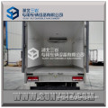 4X2 JMC small refrigerated Refrigerator box Trucks for sale